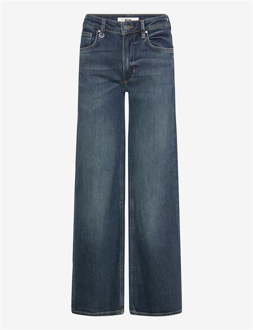 NEUW | Eva Wide Reverymid Vintage Indigo | 29 x 34
