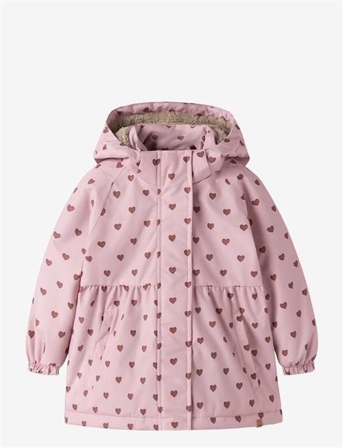 Lil'Atelier | Nmflasnow05 Jkt Aop Fo Lil | 110