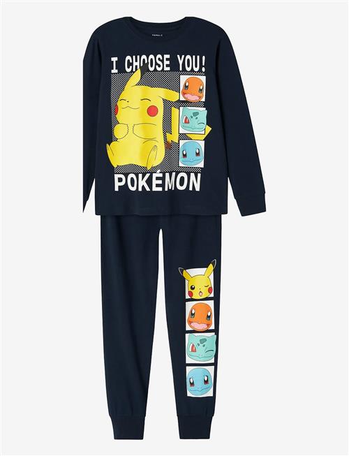 name it | Nkmabel Pokemon Ls Nightset Noos Sky | 134-140
