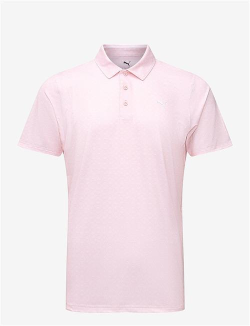 PUMA Golf | Mattr Scallop Polo - Lc | XL