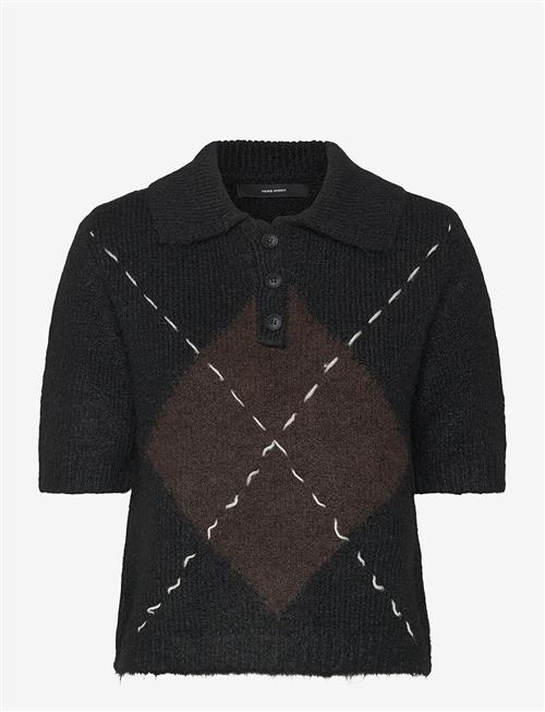 Vero Moda | Vmbliss 2/4 Poloneck Pullover Ga | M
