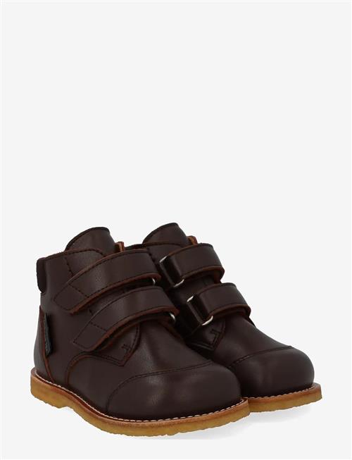 ANGULUS | Booties - Flat - With Velcro | 25