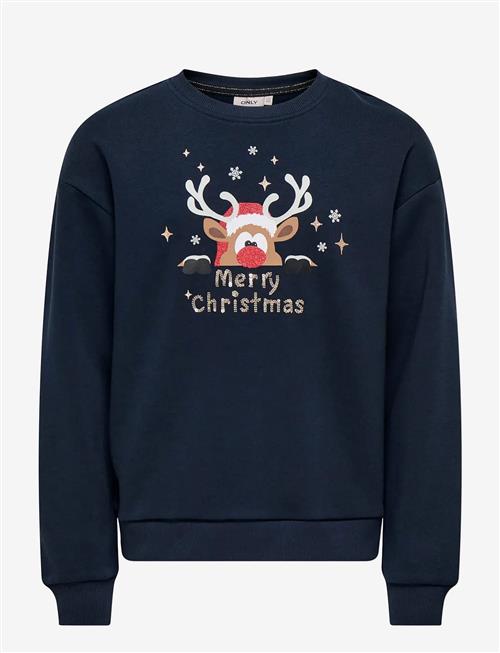 Kids Only | Kogyda Life Xmas L/S O-Neck Box Swt | 146-152