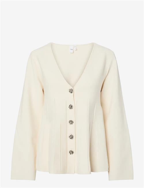 YAS | Yasmikla Ls Knit Cardigan S. Noos | XL