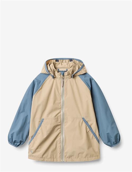 Wheat | Lightweight Shell Jacket Himmel | 98