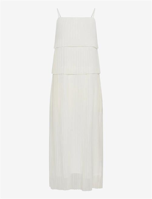 Kaffe | Kakiera Plissé Dress | 42