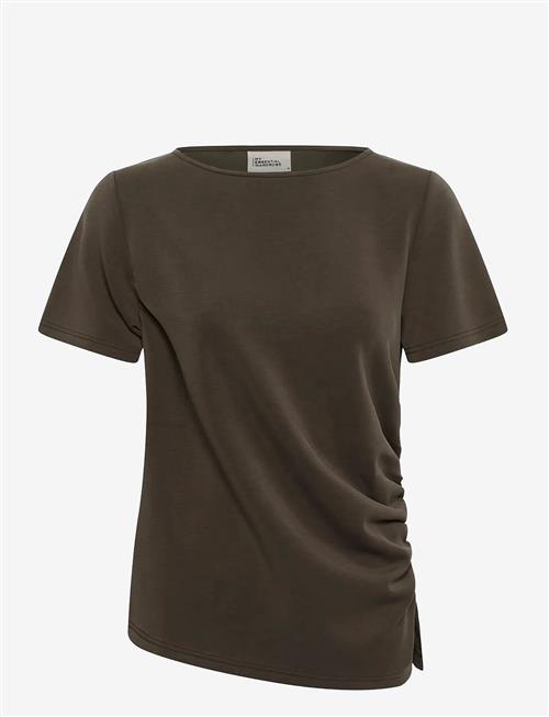 My Essential Wardrobe | Mwhelle Asymmetric Tee | S