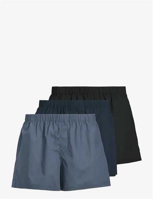 Jack & Jones | Jacmilano Woven Boxers 3 Pack Noos | XXL