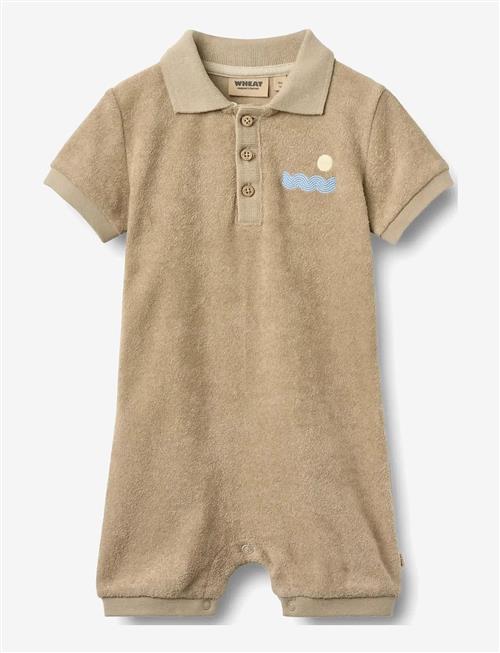 Wheat | Playsuit Sully | 86