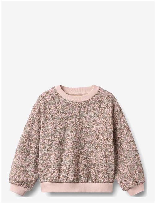 Wheat | Sweatshirt L/S Lia | 128