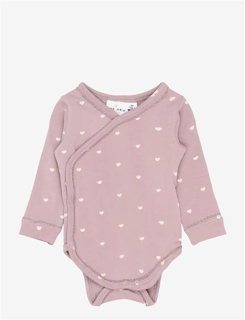THE NEW SIBLINGS | Tnsbnova L_S Wrap Body | 50