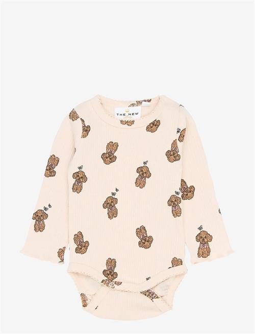 THE NEW SIBLINGS | Tnsbsona L_S Rib Body | 74