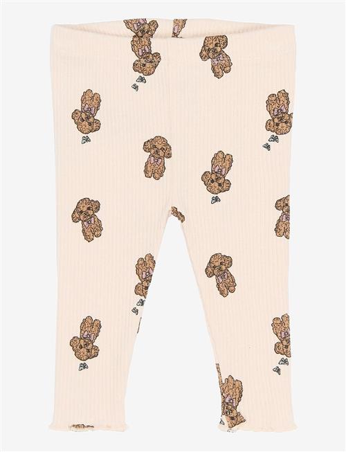 THE NEW SIBLINGS | Tnsbsona Rib Leggings | 80