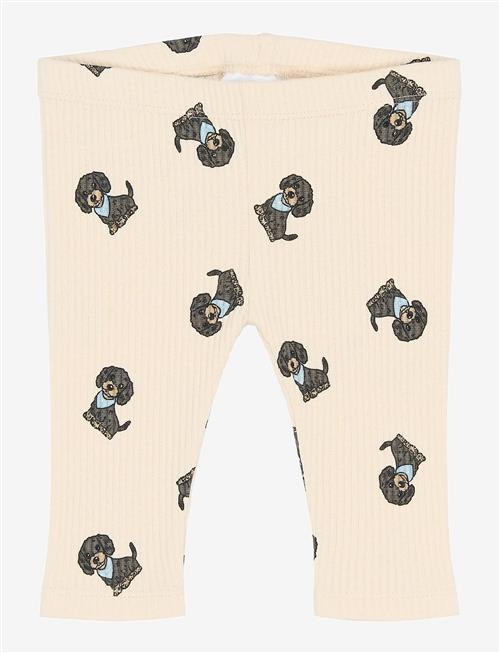 THE NEW SIBLINGS | Tnsbsylvan Rib Leggings | 56