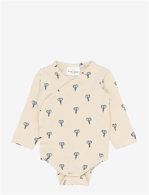 THE NEW SIBLINGS | Tnsbsoon L_S Wrap Body | 68
