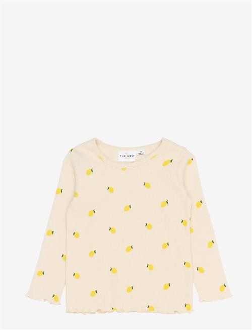 THE NEW SIBLINGS | Tnstsmilla L_S Rib Tee | 98