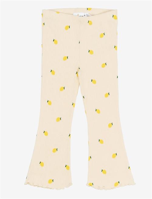 THE NEW SIBLINGS | Tnstsmilla Flared Rib Pants | 98