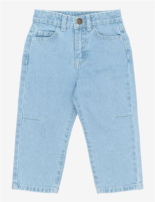 THE NEW SIBLINGS | Tnstsilvio Barrel Fit Jeans | 92
