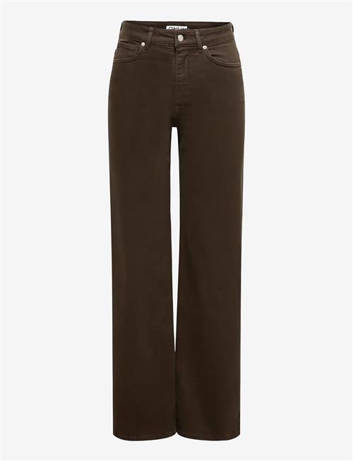 ONLY | Onlmadison Blush Hw Wide Color Dnm Noos | XS x 32