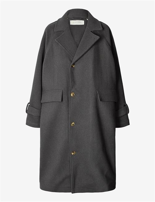 STUDIO FEDER | Johanne Coat - Wool | XS