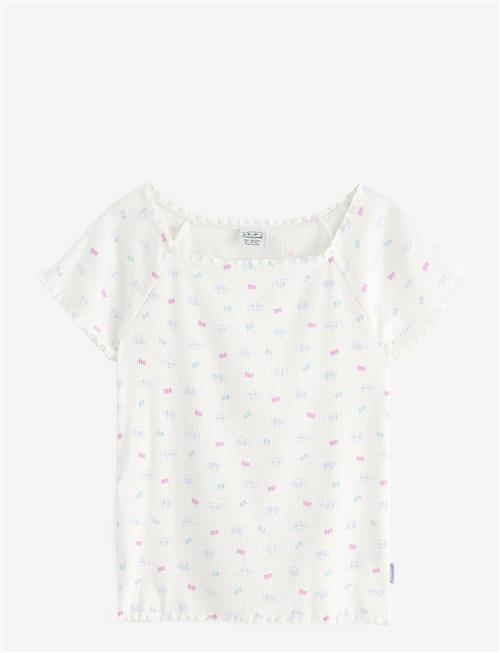 Lindex | Top Rib Cinnamoroll | 158/164