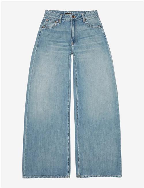 Nudie Jeans | Sonic Sue Blue Wave | W29 x 30