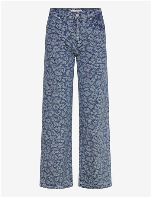Levi's | Lvg Jacquard High Rise Baggy | 164 CM