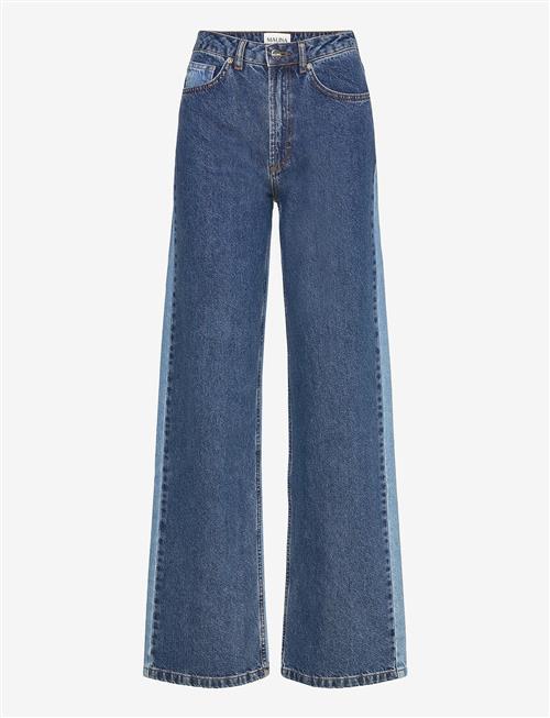 Malina | Katia High Rise Wide Jeans | 32