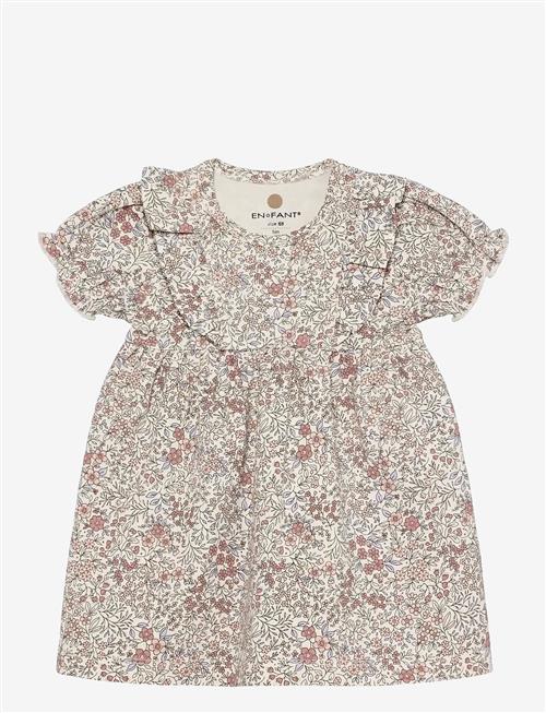 En Fant | Dress Ss Aop | 74