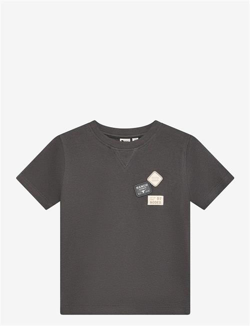 Daily 7 | T-Shirt Basic Badge | 140