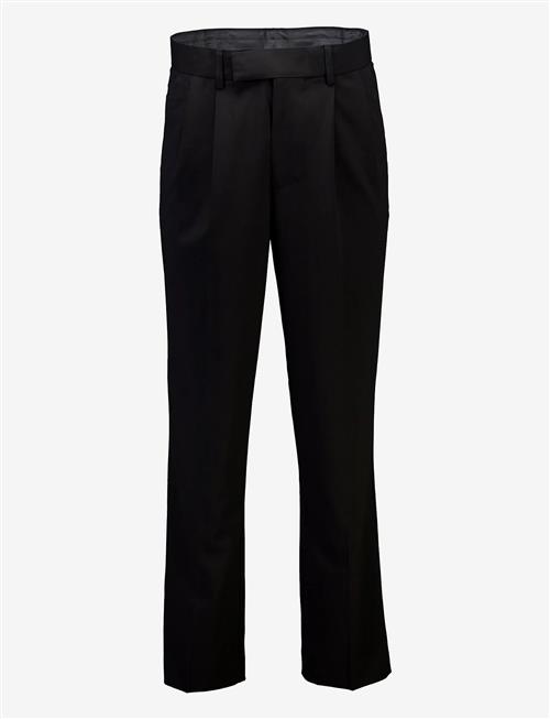 Lindbergh | Relaxed Pleated Formal Pants | XL