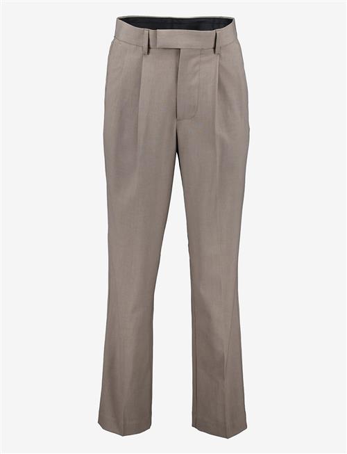 Lindbergh | Relaxed Pleated Formal Pants | XL