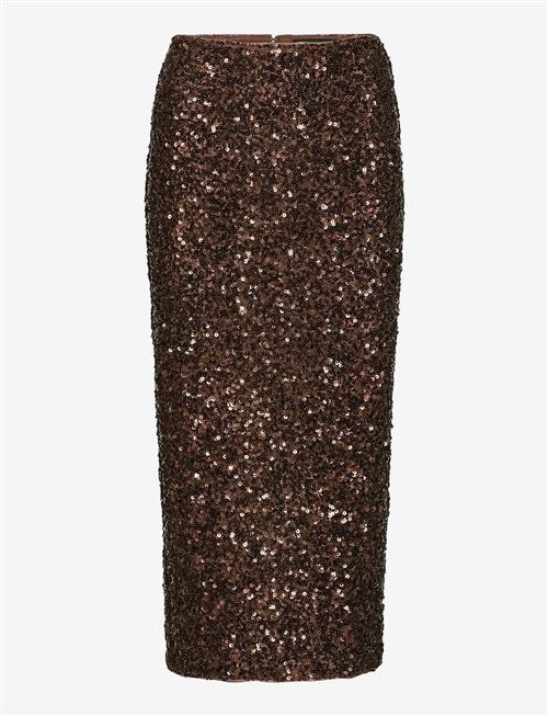 ROTATE | Sequin Pencil Skirt | 38
