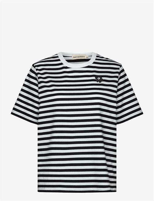 Marimekko | Tasaraita Unikko Ss | XS