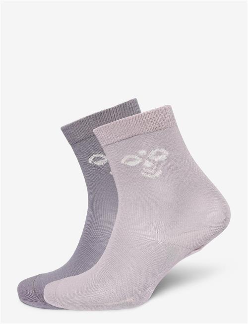 Hummel | Hmljr Wool 2-Pack Socks | 37/40