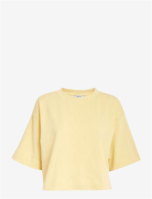 Minus | Msgamma Cropped Gots T-Shirt | XL