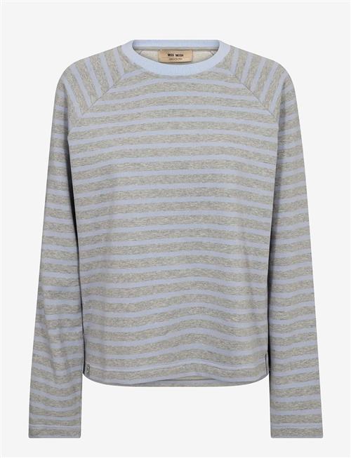 MOS MOSH | Mmlidy O-Ls Mélange Sweatshirt | S