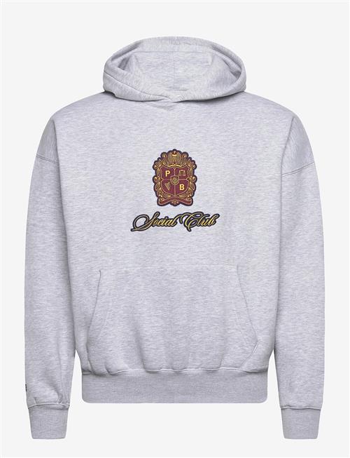 Prohibited | Emblem Patch Hoodie | M