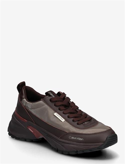 Calvin Klein | Hike Runner Organza Met Lth | 38