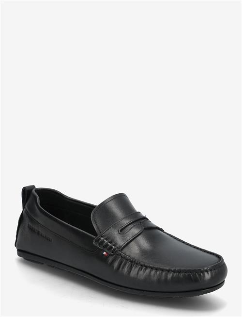 Tommy Hilfiger | Core Hilfiger Leather Driver | 44