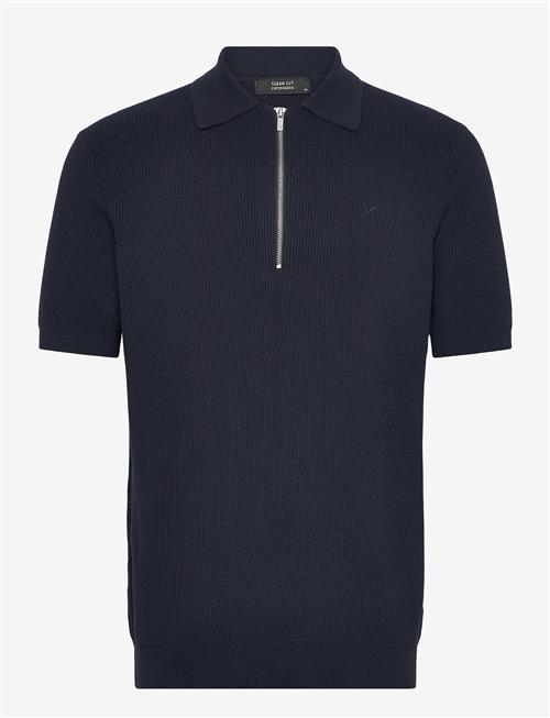 Clean Cut Copenhagen | Karl Knitted Polo | XL