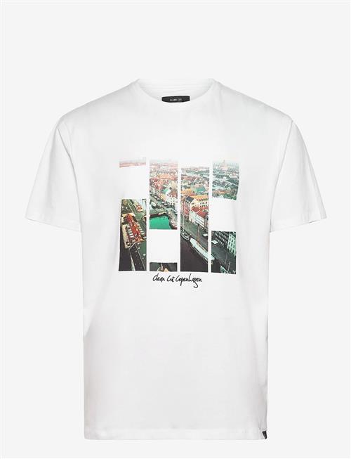 Clean Cut Copenhagen | Copenhagen Organic View T-Shirt | L