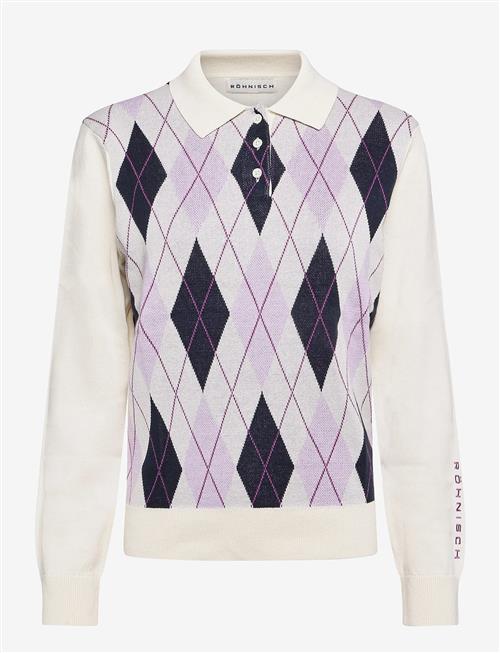 Röhnisch | Heritage Knitted Poloshirt | M