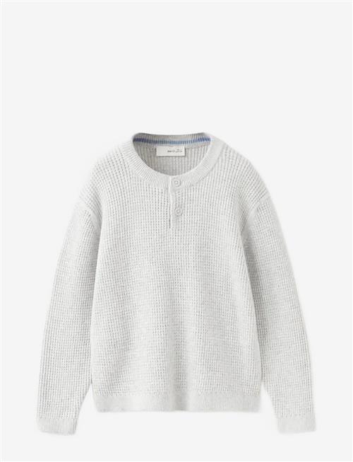 Mango | Buttons Detail Knit Sweater | 98