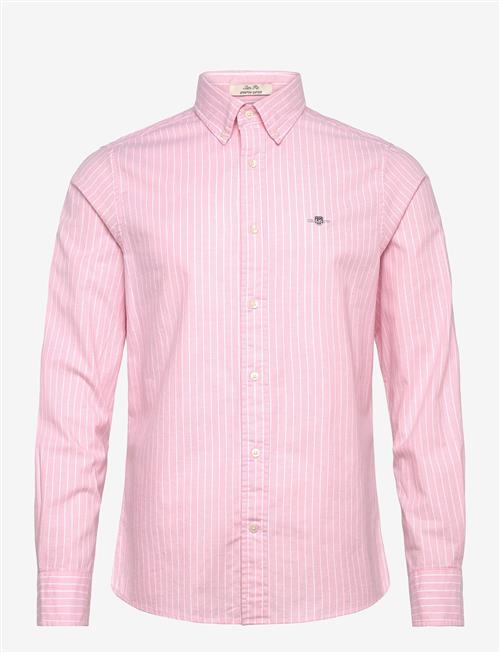 Gant | Slim Oxford Stretch Stripe Shirt | XXL