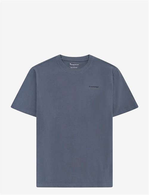 Knowledge Cotton Apparel | Back Print T-Shirt | L