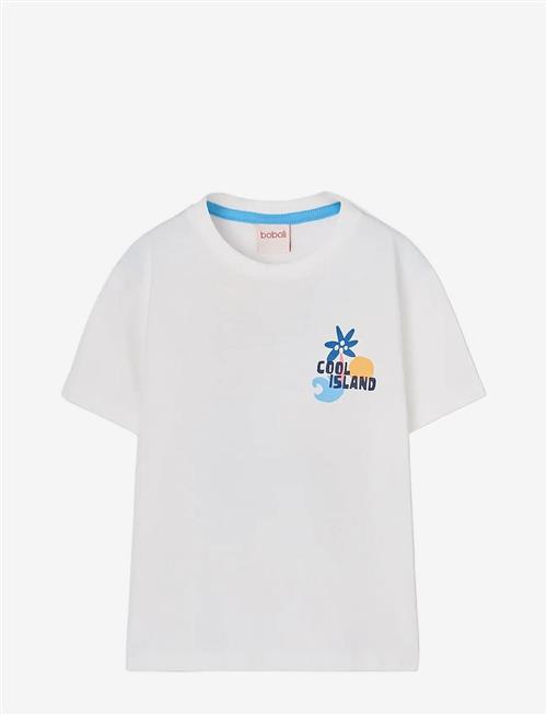 Boboli | Knit T-Shirt For Boy -Bci | 116