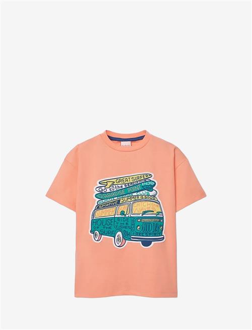 Boboli | Knit T-Shirt Dye For Boy -Bci | 122