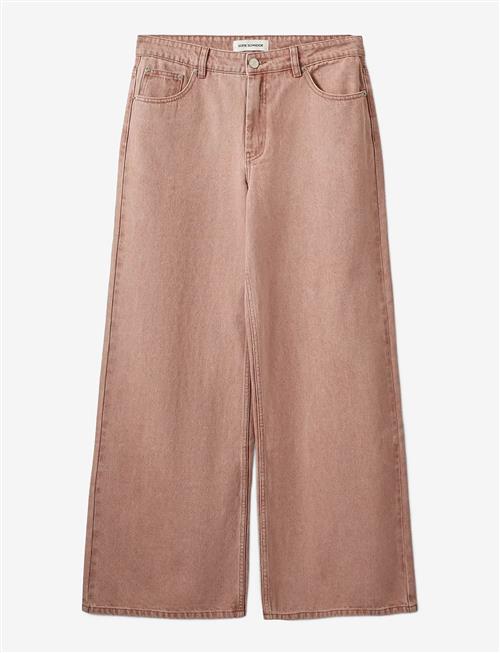 Sofie Schnoor | Ozzisw Wide Leg Jeans | 38