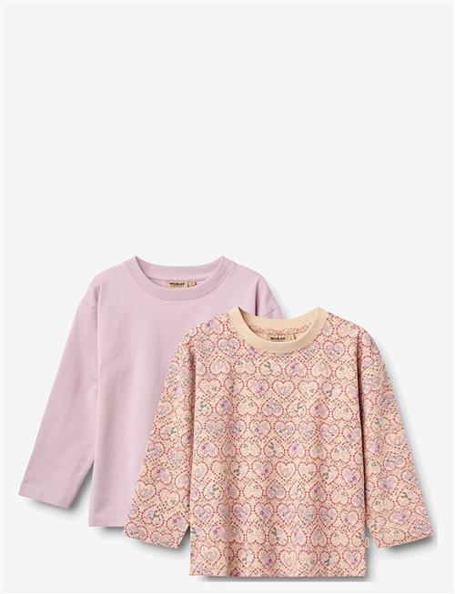 Wheat | 2 T-Shirt L/S Dixie | 110